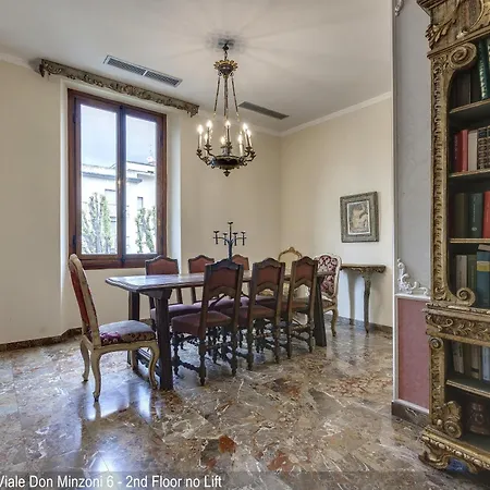 Apartment Don Minzoni District By Mamo Florence
