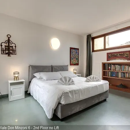Don Minzoni District By Mamo Apartment Florence