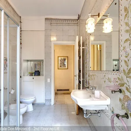 Apartamento Don Minzoni District By Mamo