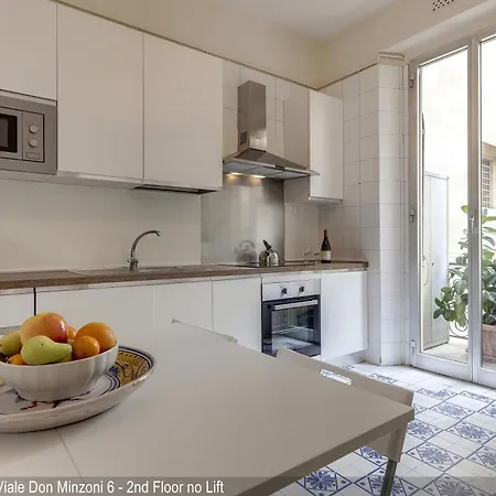 Don Minzoni District By Mamo Apartamento Florencia
