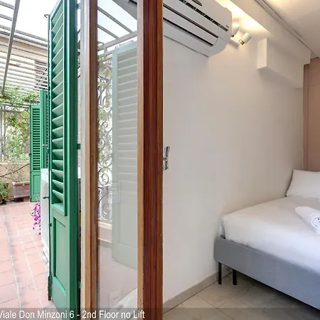 Don Minzoni District By Mamo Apartamento