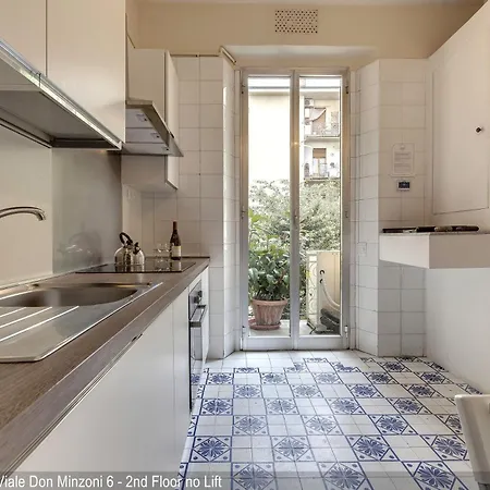 Don Minzoni District By Mamo Apartamento Florencia