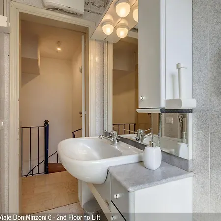Apartamento Don Minzoni District By Mamo *