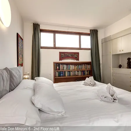 Don Minzoni District By Mamo Apartamento Florencia
