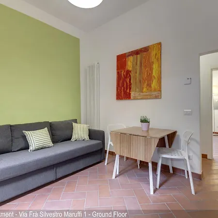Don Minzoni District By Mamo * Florencia