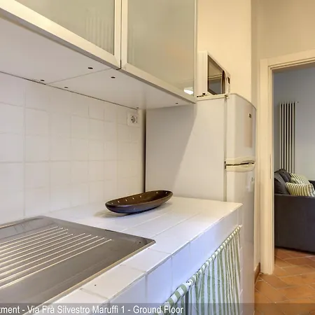 Apartamento Don Minzoni District By Mamo Florencia