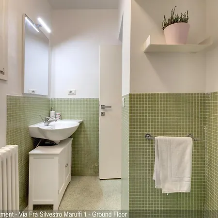 Don Minzoni District By Mamo Apartamento