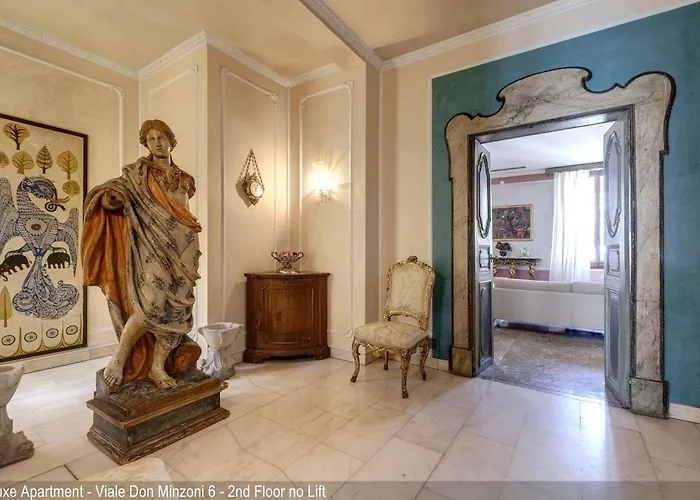 Don Minzoni District By Mamo *