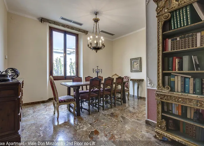 Apartment Don Minzoni District By Mamo Florence