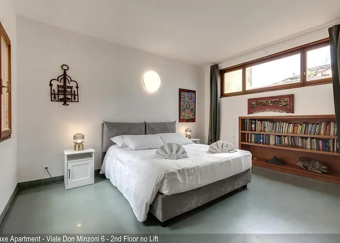 Don Minzoni District By Mamo Apartment Florence