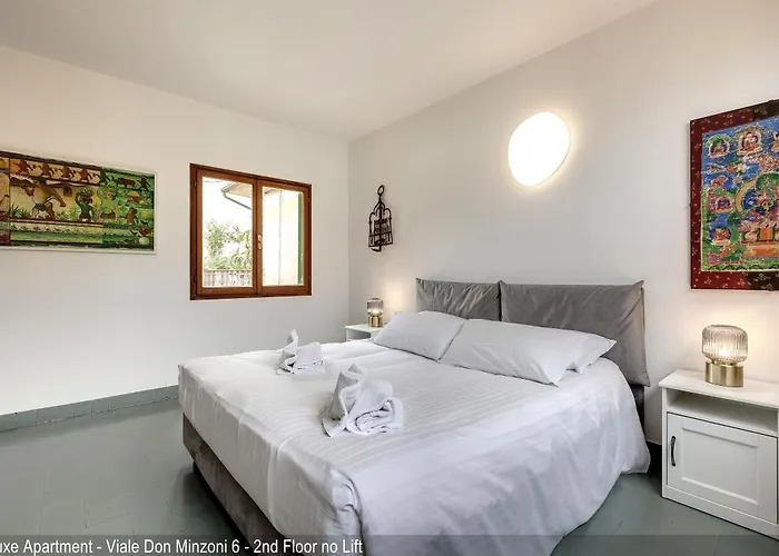 Don Minzoni District By Mamo Apartment Florence