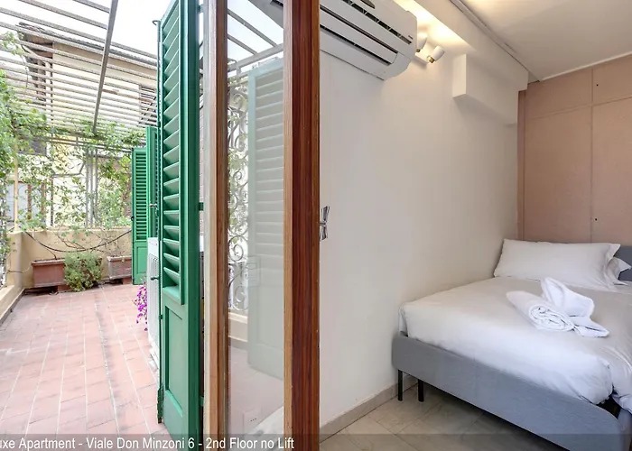 Don Minzoni District By Mamo Apartment