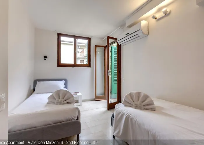 Don Minzoni District By Mamo Apartment Florence