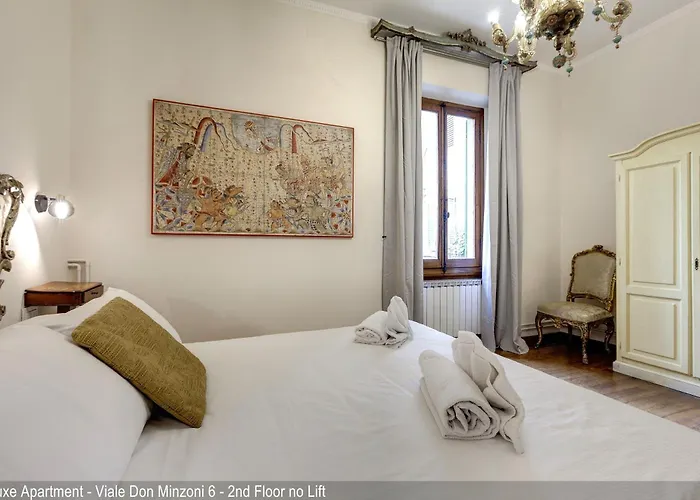 Apartment Don Minzoni District By Mamo
