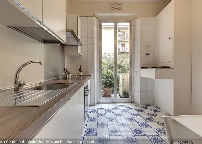 Don Minzoni District By Mamo Apartment Florence