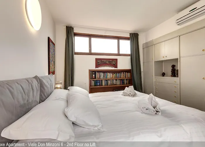 Don Minzoni District By Mamo Apartment Florence