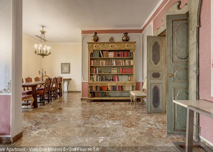 Don Minzoni District By Mamo Apartment Florence