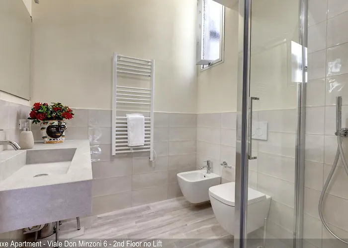Apartment Don Minzoni District By Mamo Florence