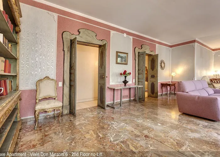 Don Minzoni District By Mamo Apartment Florence