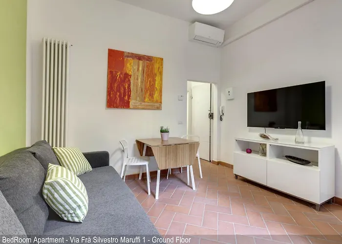 Don Minzoni District By Mamo * Florence