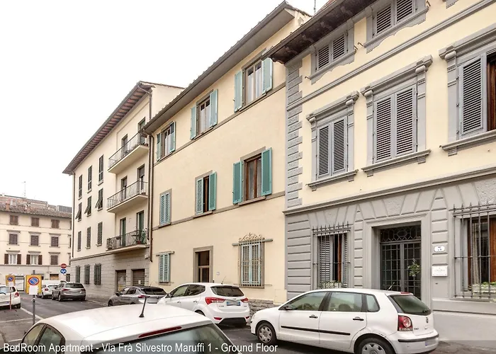 Don Minzoni District By Mamo Apartment Florence