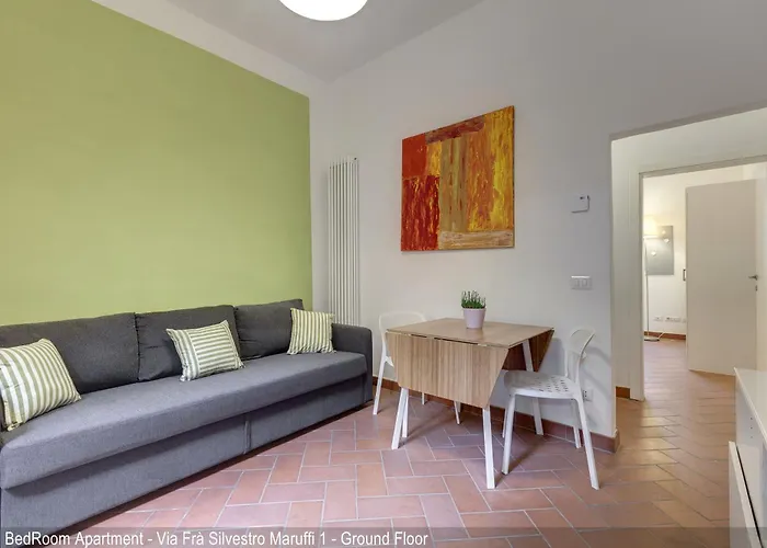 Don Minzoni District By Mamo * Florence