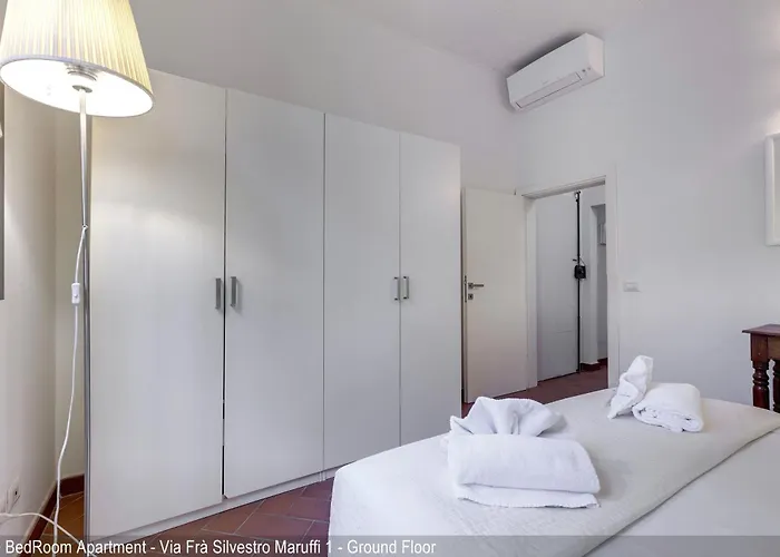 Don Minzoni District By Mamo Apartment *