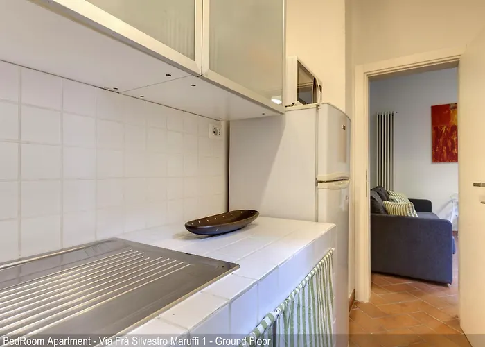 Apartment Don Minzoni District By Mamo Florence