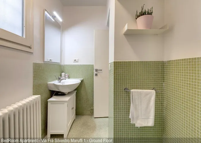 Don Minzoni District By Mamo Apartment