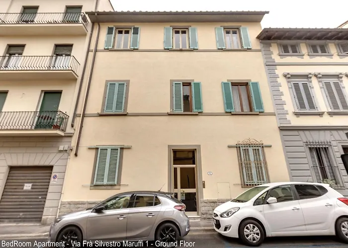 Don Minzoni District By Mamo * Florence
