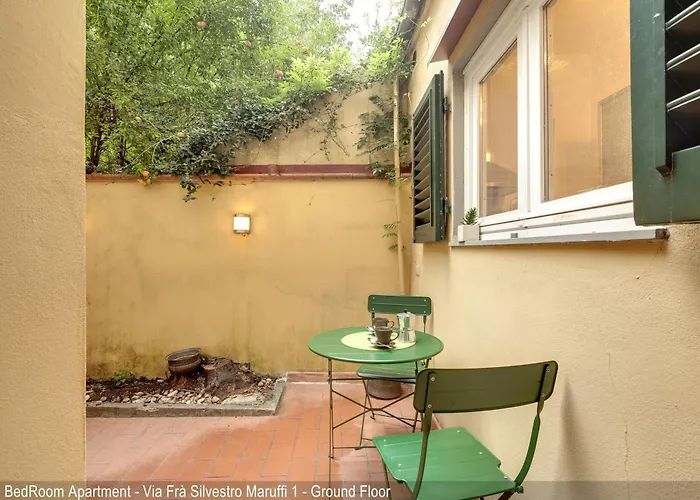Don Minzoni District By Mamo Apartment